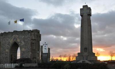 De Ijzertoren