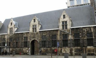 703.000 euro voor de restauratie van het Knechtjeshuis in Antwerpen