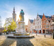2,2 miljoen voor de restauratie van onroerend erfgoed in Brugge